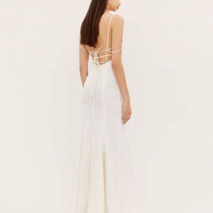 Jacquemus La Robe Camargue Dress